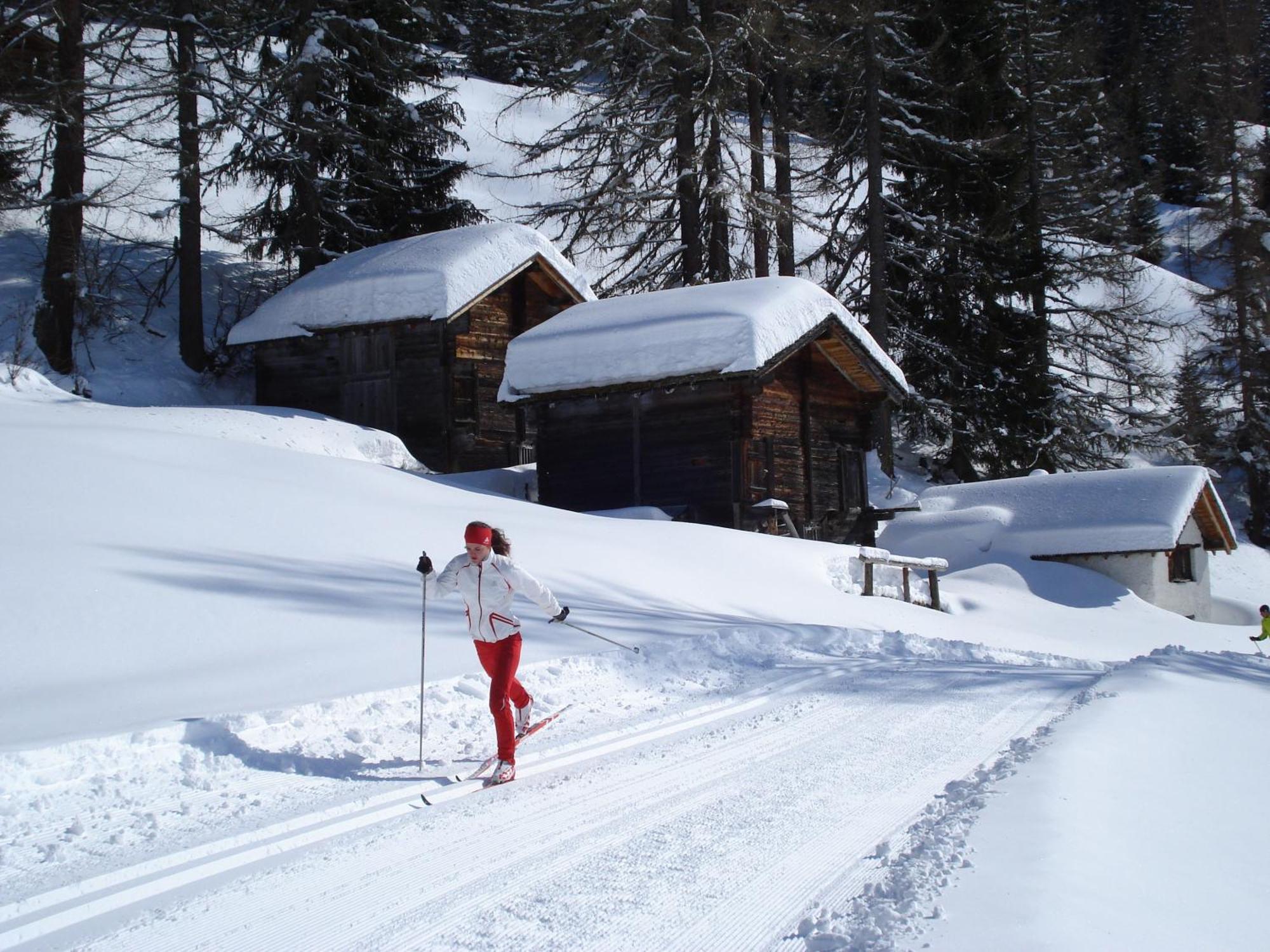 Hotel Park Fiesch Zewnętrze zdjęcie