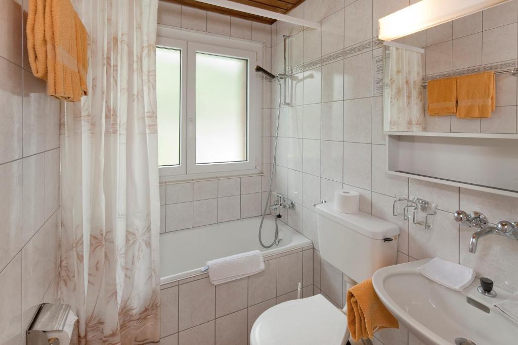 Hotel Park Fiesch Pokój zdjęcie